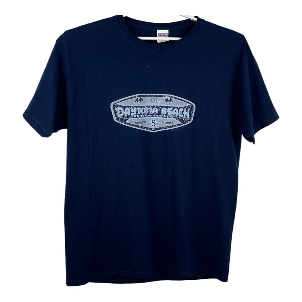 Daytona Beach FL Original Surfgear Tee Shirt Large Shirt